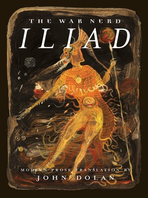 cover image of The War Nerd Iliad